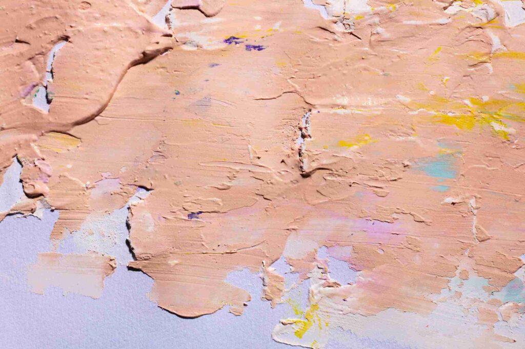 painting texture